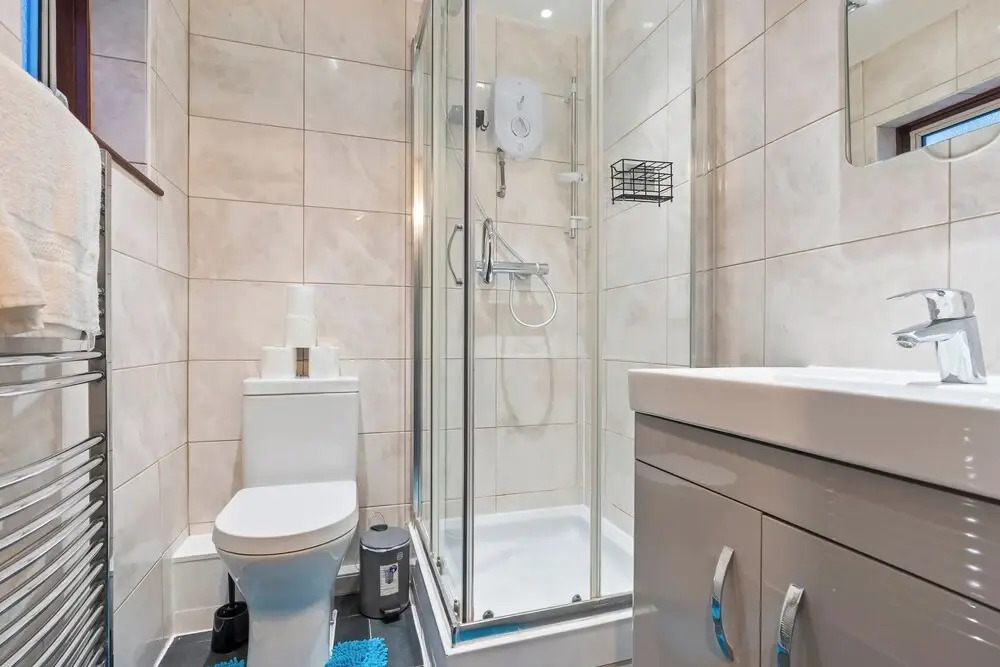 Luxury London Apartment With 3 Bedrooms