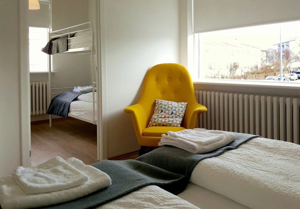 Lækur Guesthouse