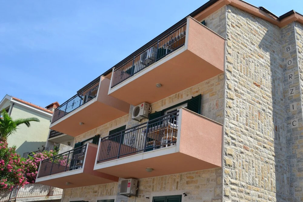 Apartments Borzic