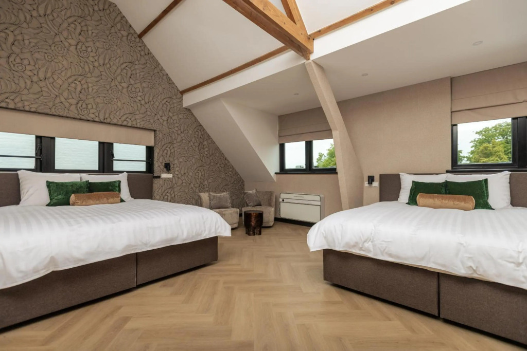 Hotel Twenty-Three Amsterdam Airport