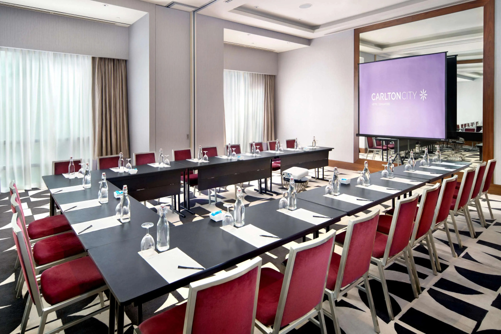 Carlton City Hotel Singapore