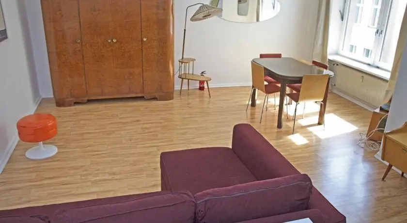 Re Art flat in Kreuzkolln