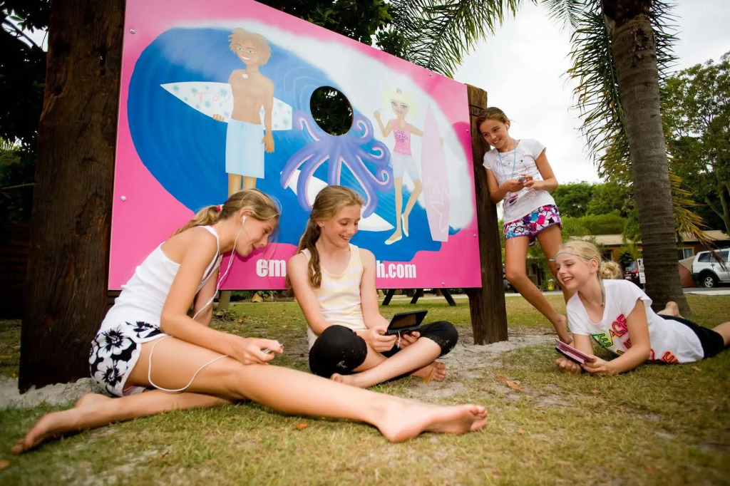 Discovery Parks - Emerald Beach