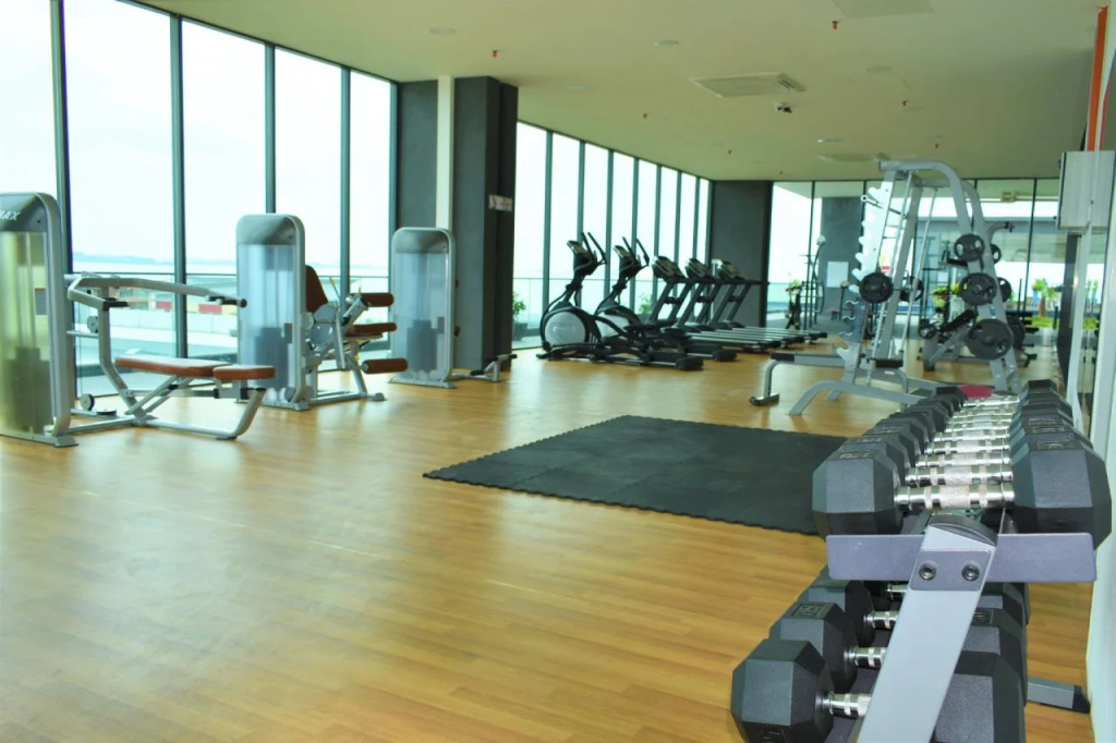 DWharf Hotel & Serviced Residence