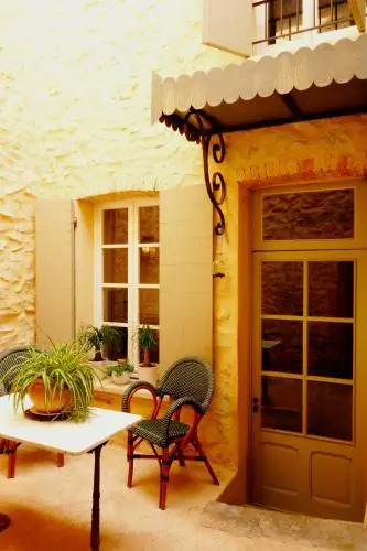 B&B Les Chambres de la Villasse
