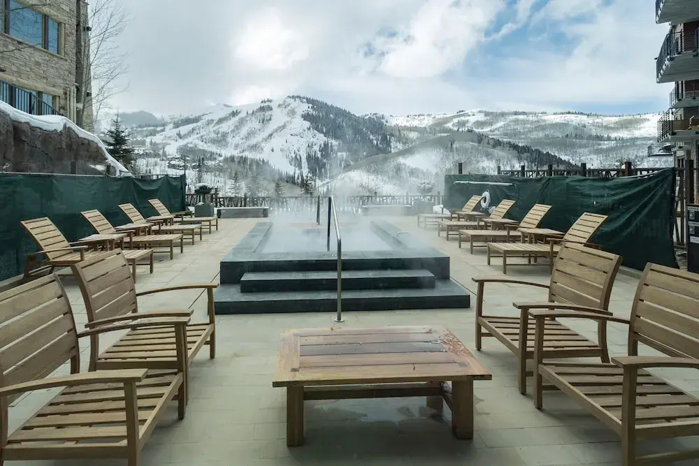 One Empire Pass Lodge at Deer Valley Resort - Three Bedroom Residence #404 3 Condo