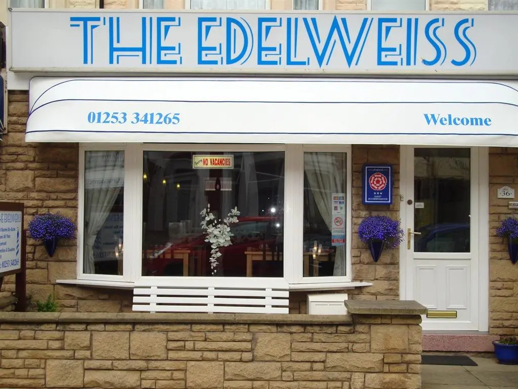 The Edelweiss