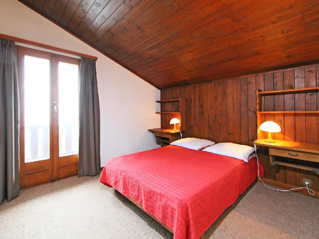 Les Roxes 5 - Three Bedroom