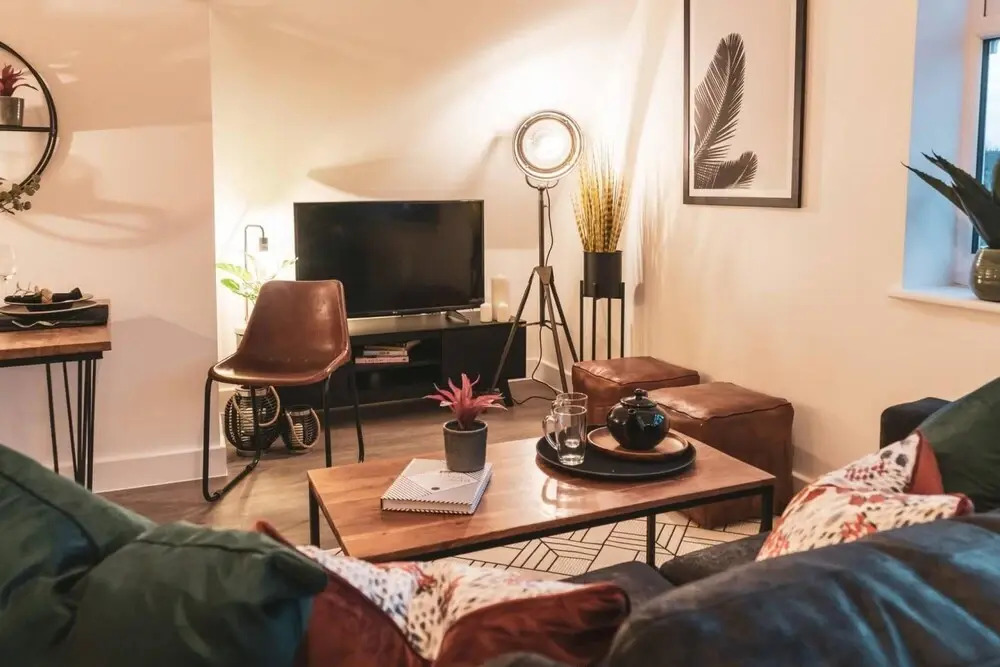 Luxurious 1BR Apartment - NEC BHX JLR Solihull