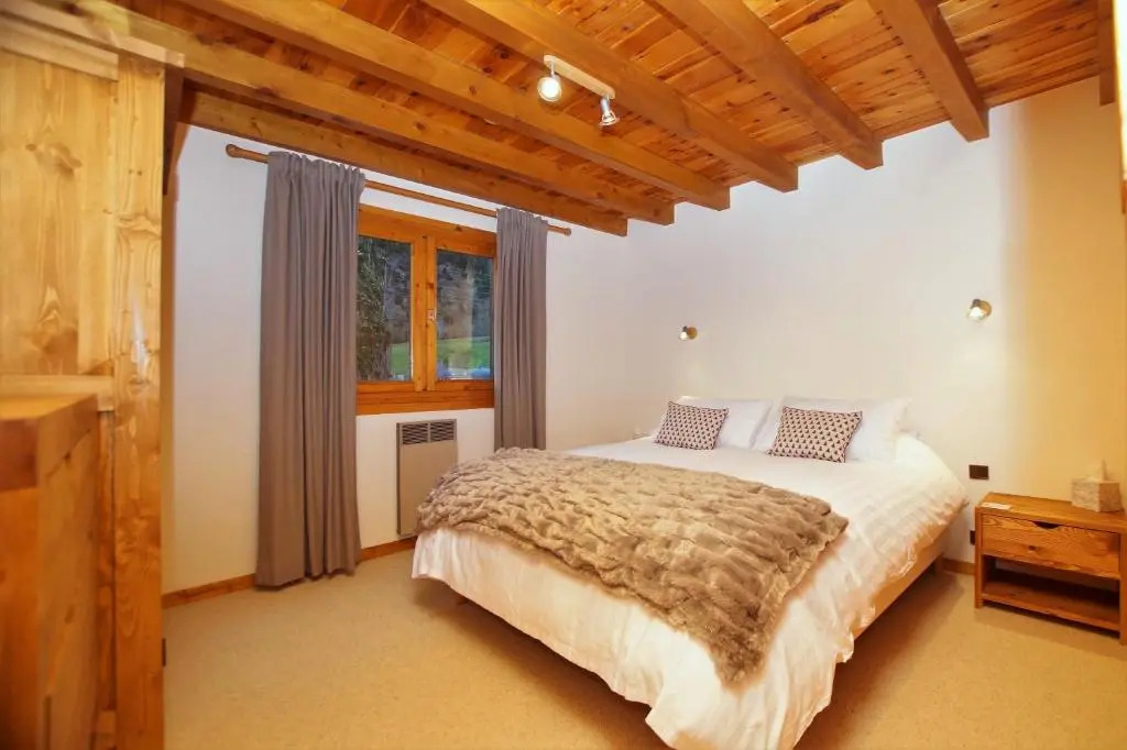 Chalet du Pre