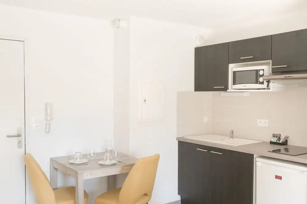 ZENAO Appart'hotel Albi