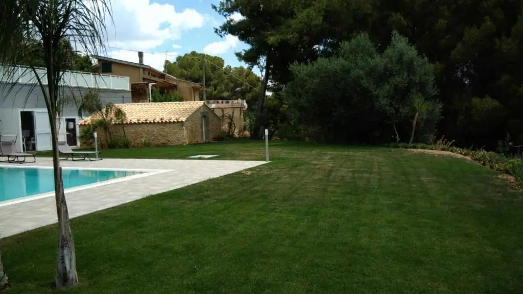 Appartamento 1 con piscina