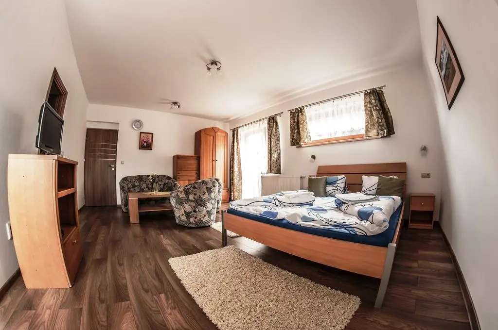 Apartmanovy Dom Martha a Domček Martuška