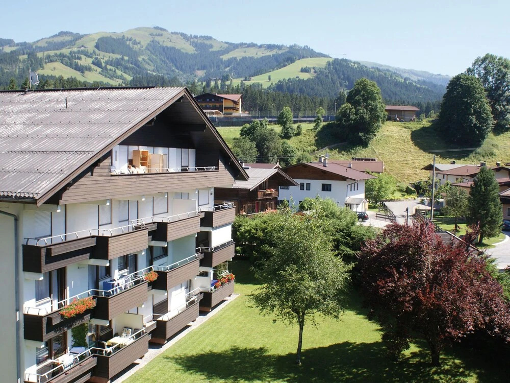 Cosy Apartment in Kirchberg with Balcony