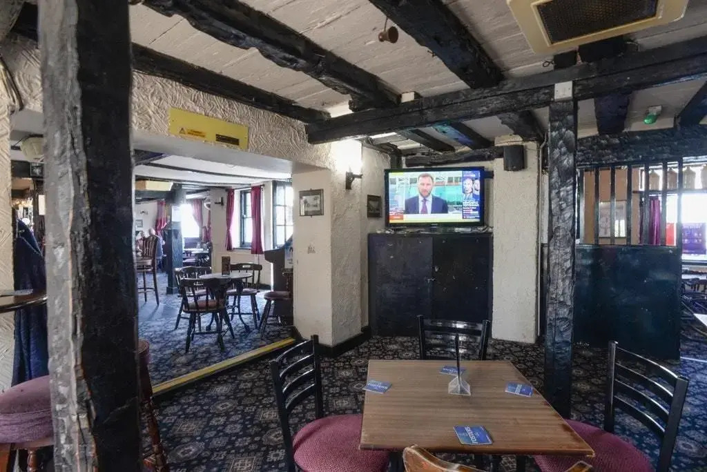 The White Hart Inn