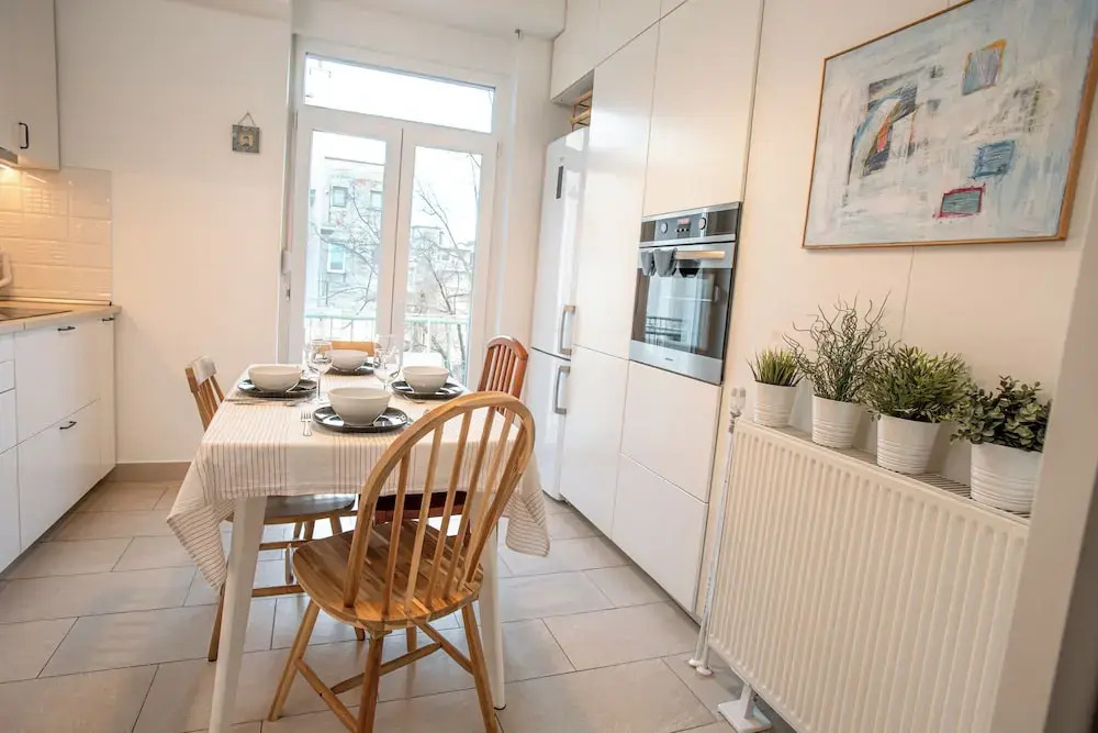 Tesa deLight Apartment Zagreb