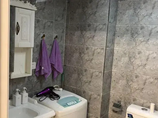 Yiwei Hotel Apartment (Shenyang Lijiang Street Subway Station)
