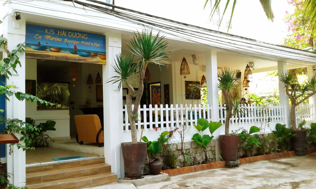 La Marina Boutique Hotel & Spa