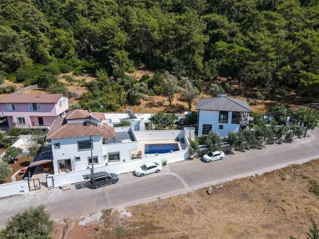 Gem's Villa Hisarönü Marmaris Daily Weekly Rentals