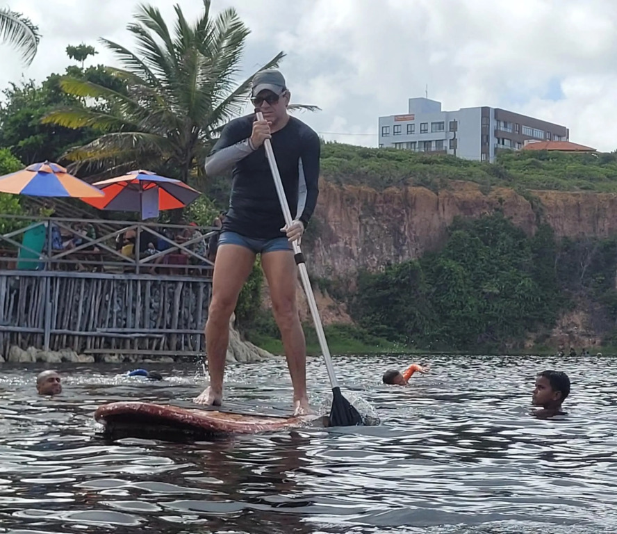 Paraíso Pertinho do mar, Res Caravelas Pitimbu Conde PB, casa 220