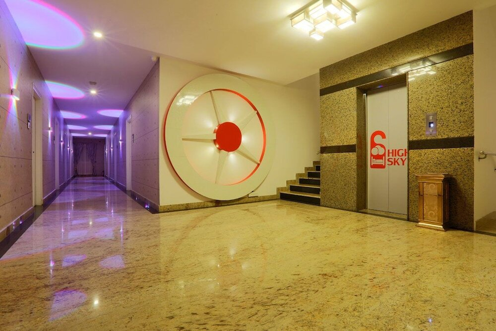 LiveInnovative ServiceApt Hinjewadi