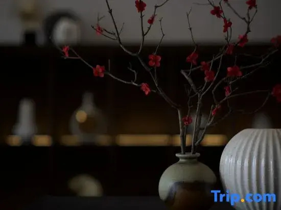 Wind & Grain · Moonlight Among Pines Guesthouse (Shuinan Cultural Street Location)