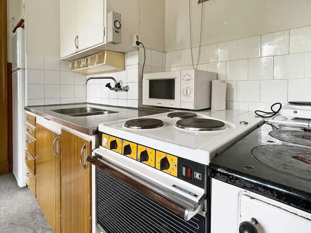 5 Person Holiday Home in Linneryd/kronobergs Lan