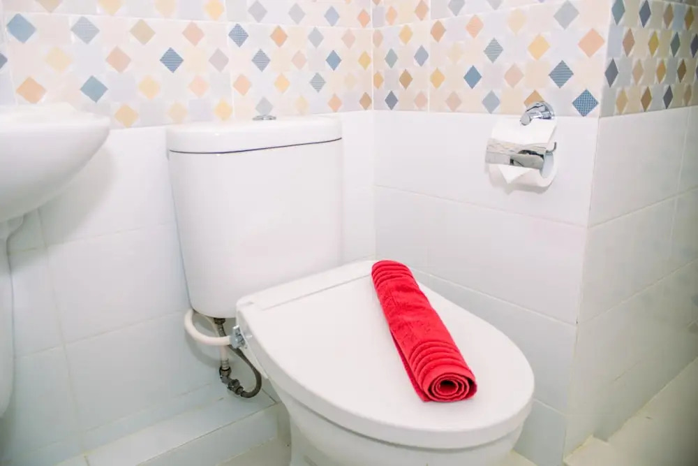 Comfort 1Br With Wardrobe Room At Green Bay Pluit Apartment