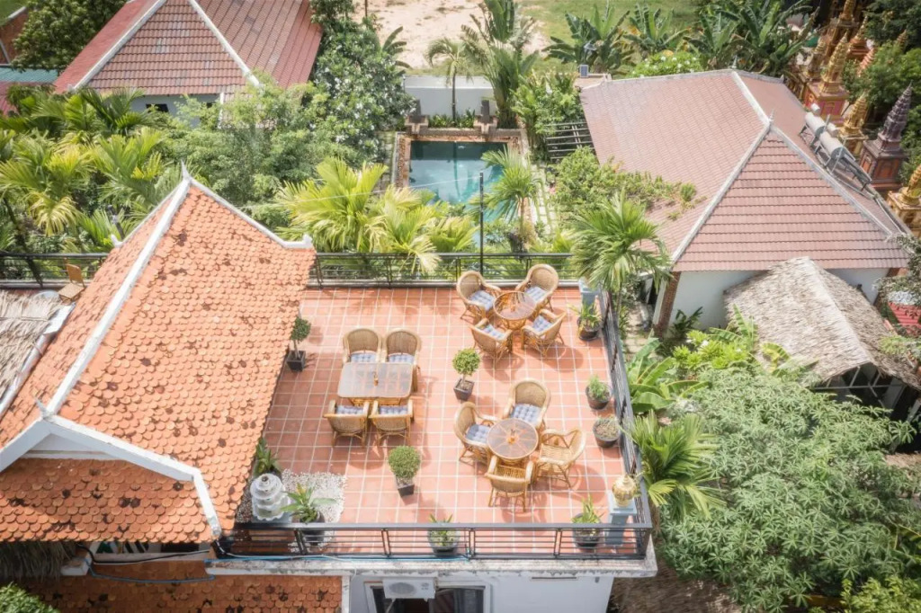 The Botanic Garden Hotel