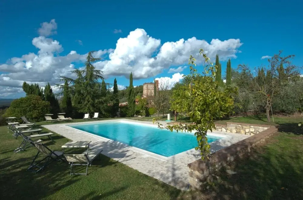 Appartamento 503 in Castellina in Chianti