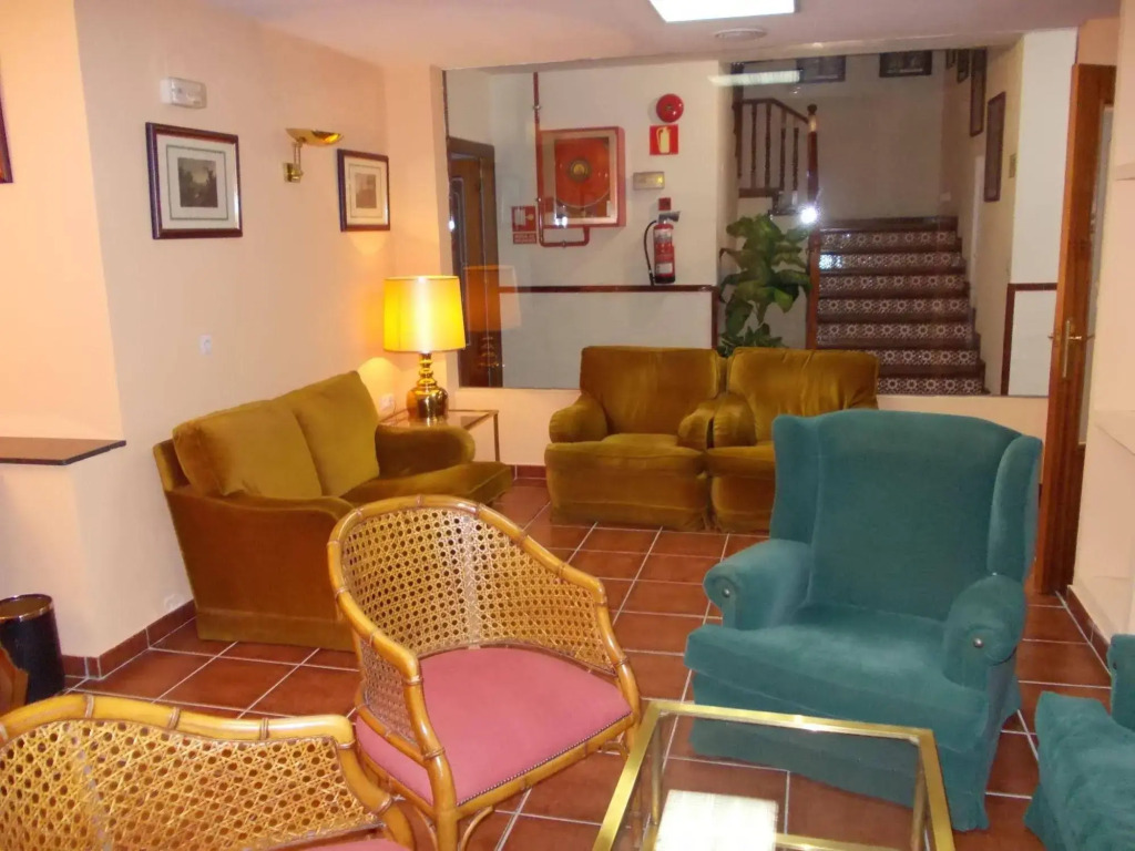 Hotel Sierra de Aracena