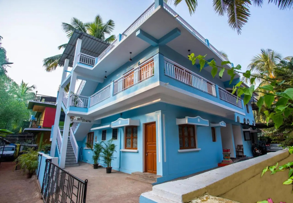 Whiteboard Homes Siolim