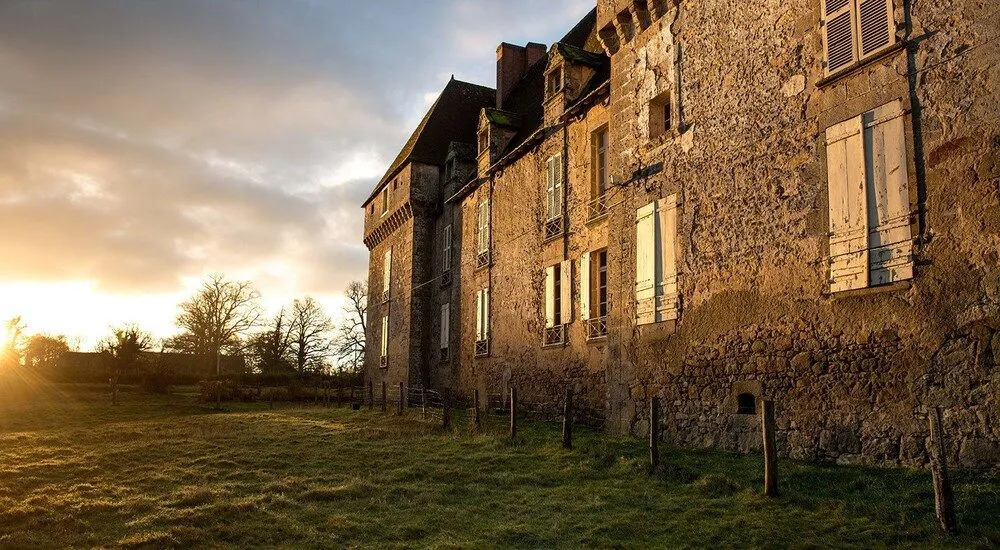 Chateau de La Lande