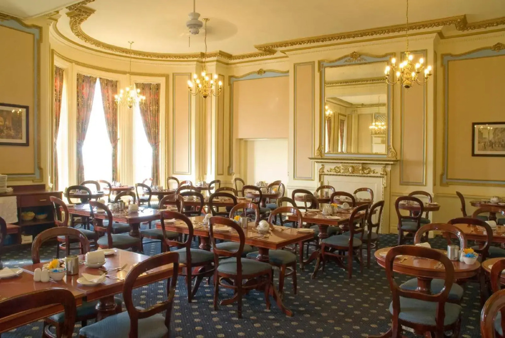 The Metropole Hotel