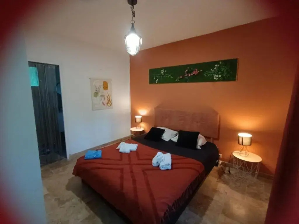 auberge le claux