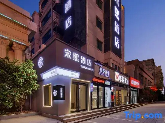 Songxi Hotel (Kaifeng Wansui Mountain · Great Song Kung Fu City & Millennium City Park Branch)
