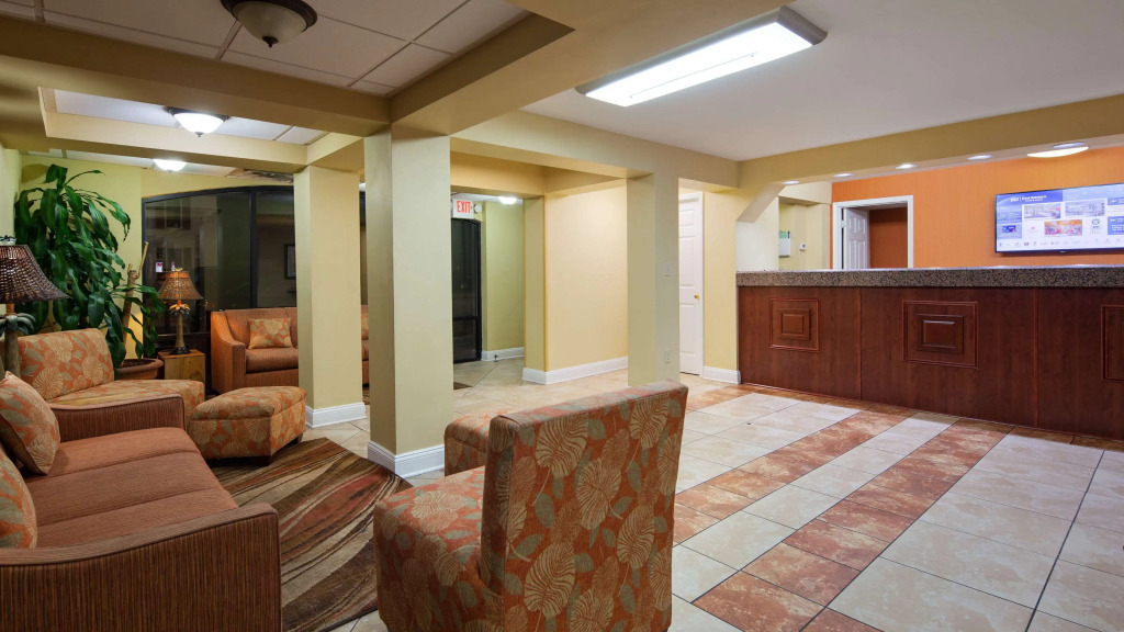 Best Western Ocean Sands Beach Resort