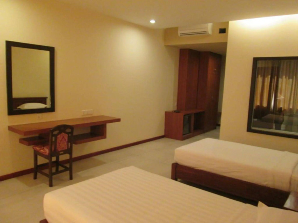 Man Myanmar Hotel