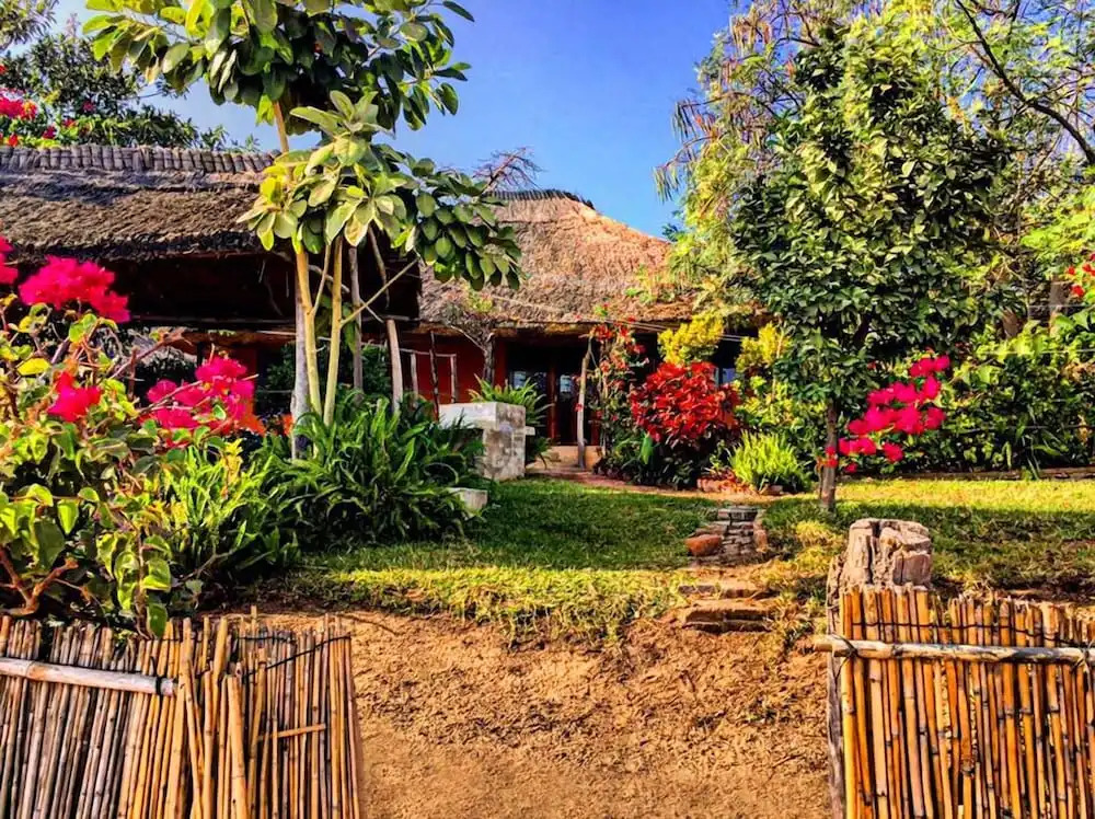 Mgoza Lodge