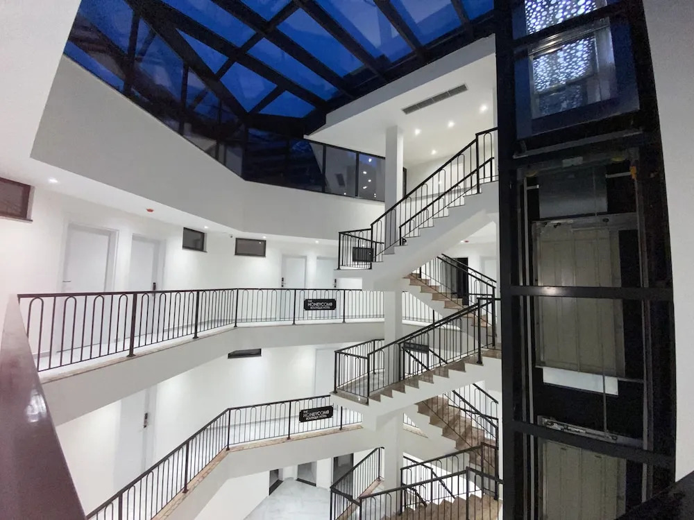 The Honeycomb Boutique Hotel