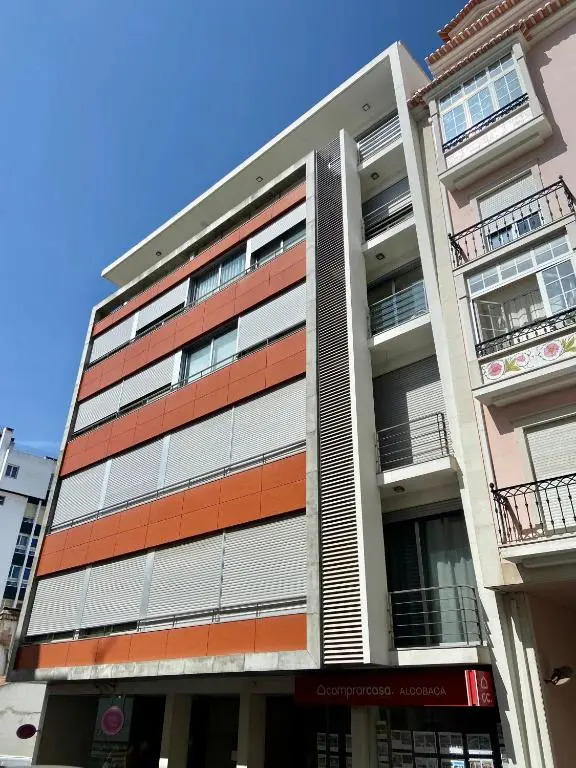 Apartamento O Albuquerque - Centro Cidade Alcobaça