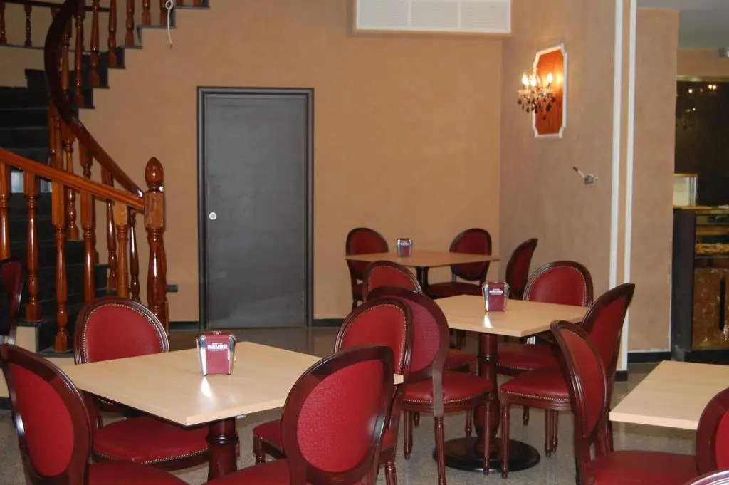 Hotel Tito Serrano