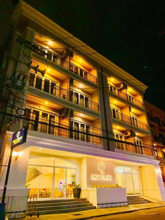 Ivory Palace Hotel