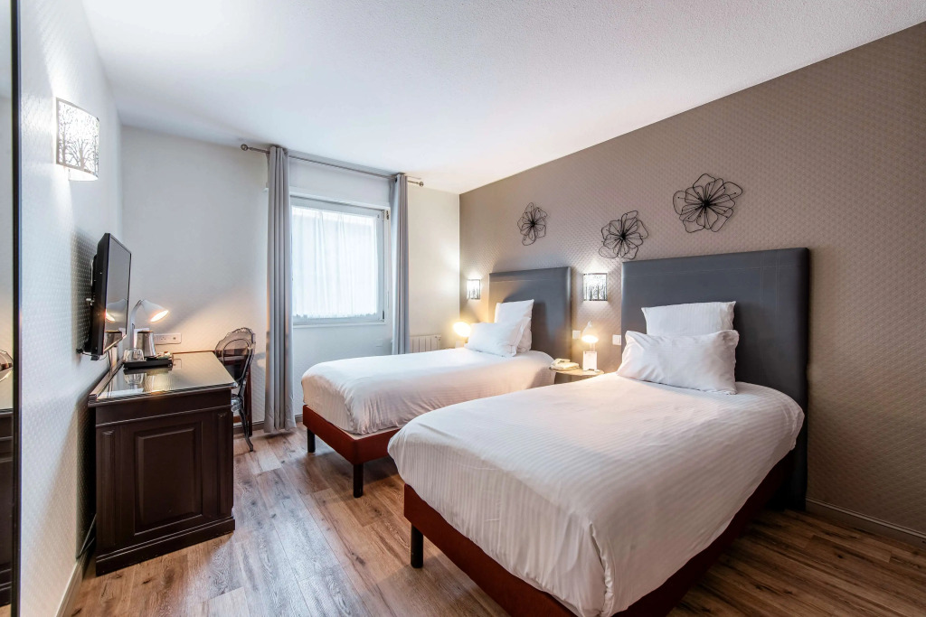 Best Western Plus Au cheval Blanc à Mulhouse