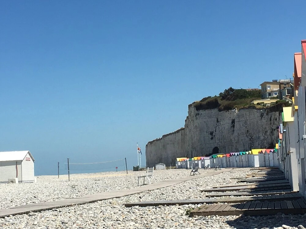 Gite les Falaises de Criel