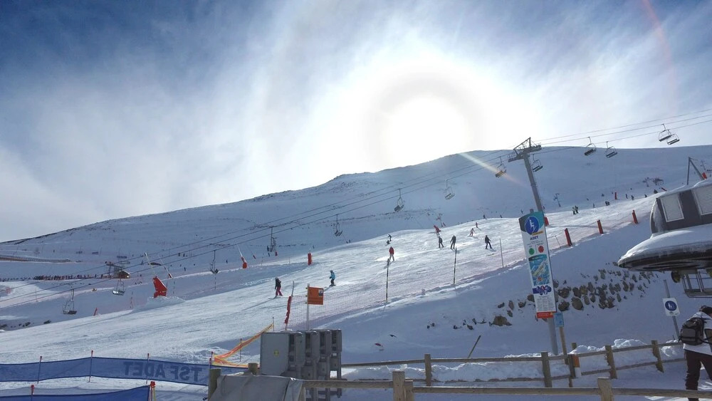 VVF Saint-Lary-Soulan Hautes-Pyrénées