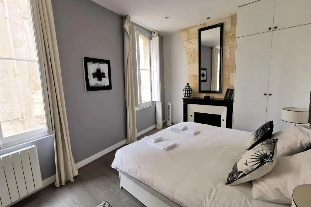 Fantastic apartment central Bordeaux