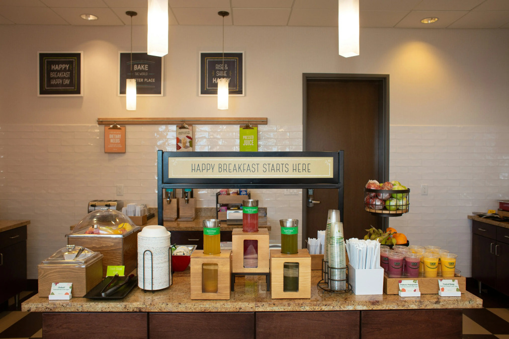 Hampton Inn Marquette-Waterfront
