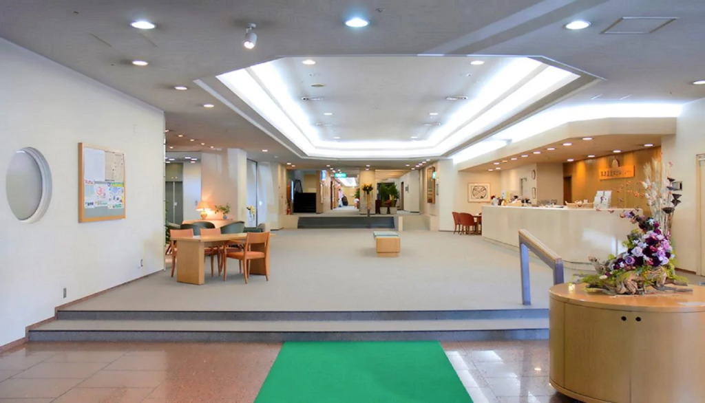KAMENOI HOTEL Kusatsu Resort