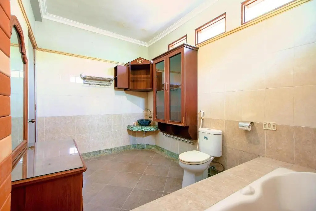 OYO 1195 The Doctor's guest house Syariah